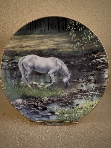 The Danbury Mint, The Donald W. Patterson Porzellanteller Sammlung Ser. B1485 - Bild 7 von 17