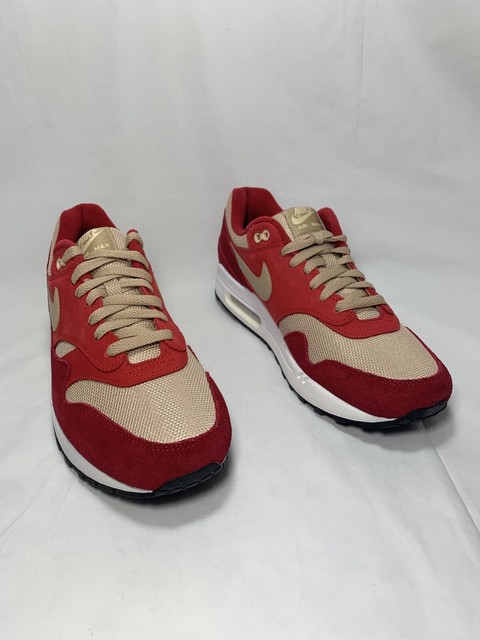 air max 1 premium red curry