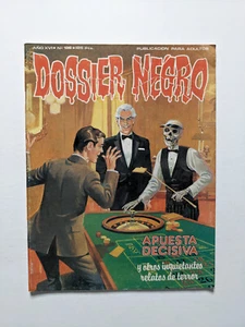 Go to product Dossier Negro #186 - 1985