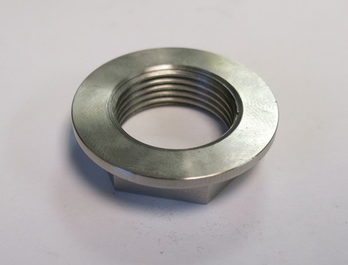 Legends Race Car, Drive Shaft Adapter Stainless Nut, 90179-22063-00-SPECIAL - Picture 2 of 12