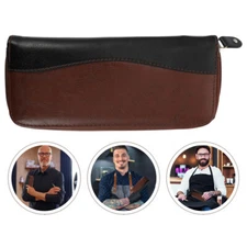 1PC hairdresser accessories organizer hair stylist supplies scissor pouch