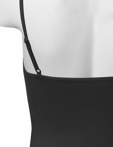 [4 PACK] Women's Long Cami Tank Tops Fit Basic Camisole Top W/ Straps PLUS SIZES - Picture 22 of 107