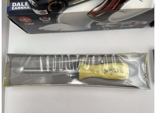 Snap On - Dale Earnhardt - Serie Coleccionista, Destornillador/Llave de Trinquete + 2 Coches - NUEVO - Imagen 2 de 13