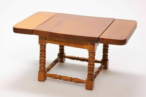 Letto Per Casa Delle Bambole In Scala 1/12, Mobili In Miniatura - Foto 10