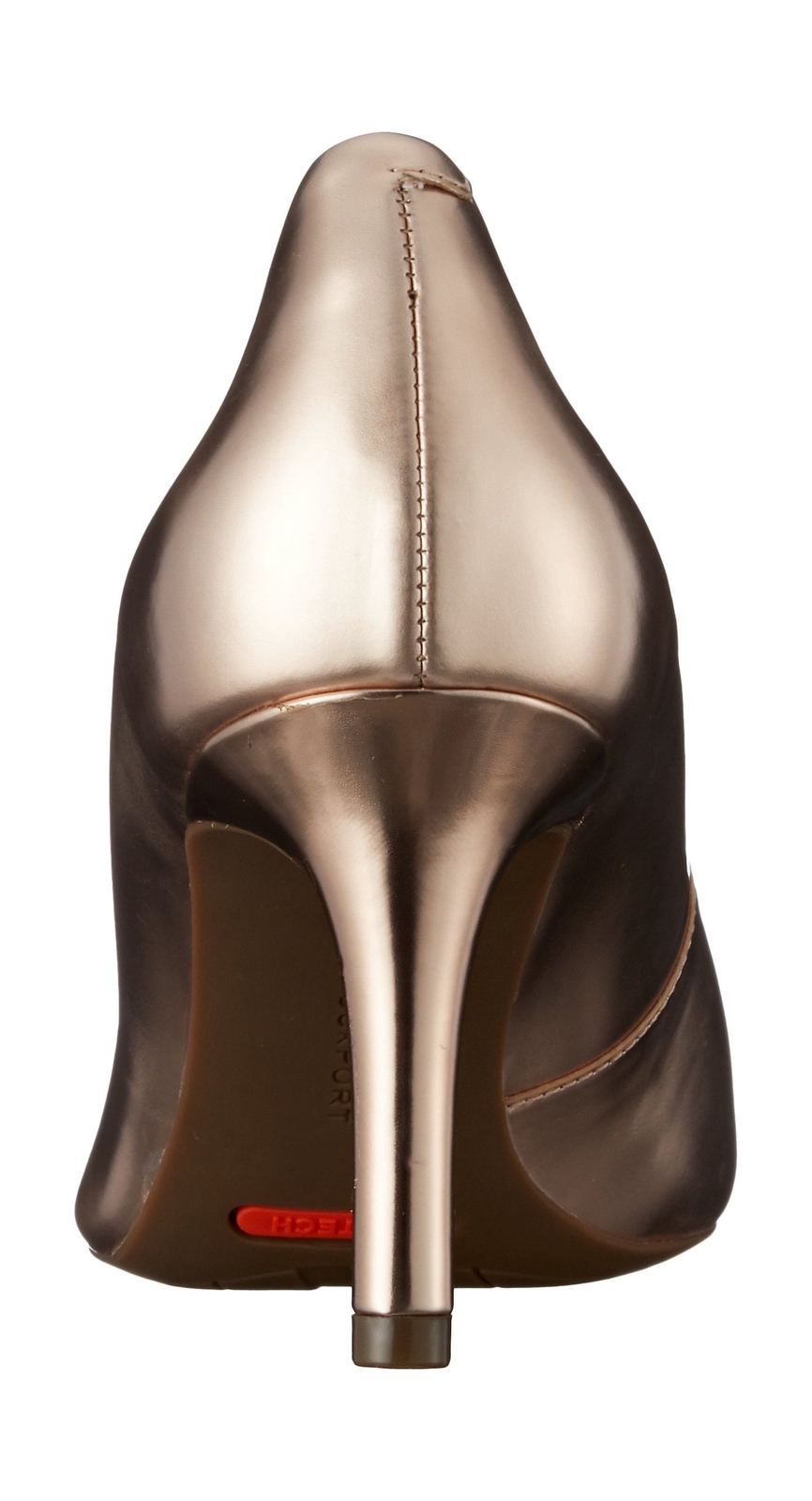 Rockport Damenschuhe Total Motion Plain Pump Closed Closed Closed Toe Heels Gold (Rose Gold) 6 UK d6c31a Rockport Damenschuhe Total Motion Plain Pump Closed Closed Closed Toe Heels Gold (Rose Gold) 6 UK d6c31a