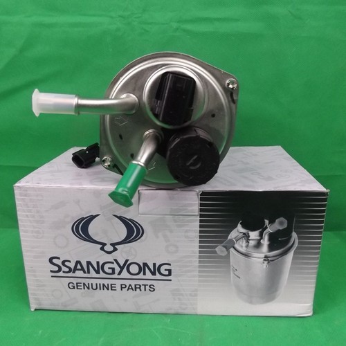 GENUINE SSANGYONG REXTON SUV Y400 & Y450 SERIES 2.2 L TURBO DIESEL FUEL FILTER - Picture 2 of 3