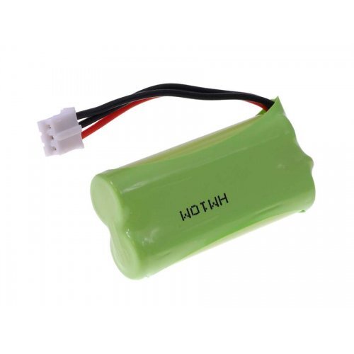 Battery for Philips Zenia 300 2,4V 600mAh/1,44Wh NiMH - Picture 1 of 3