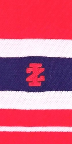 IZOD Mens ADVANTAGE Performance SPORT 100% Cotton POLO Shirt REAL RED Small - Picture 7 of 11