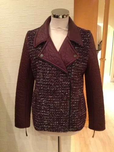 Red Size 12 Coats, Jackets & Waistcoats for Women