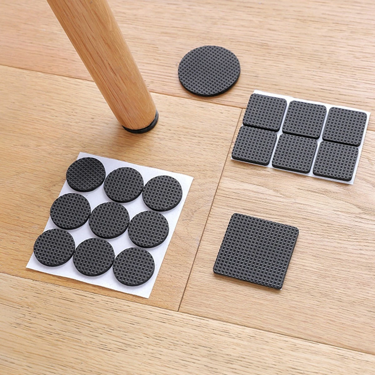 Chair foot pads deals