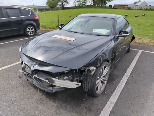 BMW 4 SERIES F32 2.0L DIESEL 184BHP 8 SPEED ZF AUTOMATIC GEARBOX - GA8HP45Z #385 - Picture 6 of 13