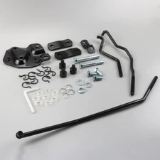 For 1955-67 Hurst Shifters With Muncie Transmission 4 speed Shifter Linkage Kit 