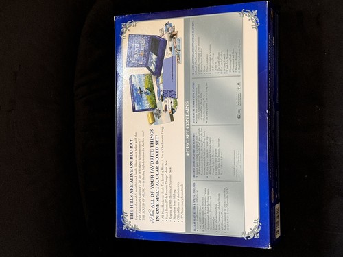 The SOUND of MUSIC 45th Anniversary Blu-Ray DVD CD Box Set Limited Edition - Picture 2 of 3