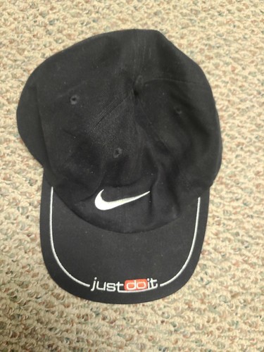 Vintage 1990s Nike Hat Just Do It 