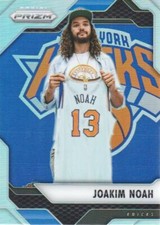 2016-17 Prizm Prizms Silver, Explosion, All Day, Go Home, Sky's the Limit Single