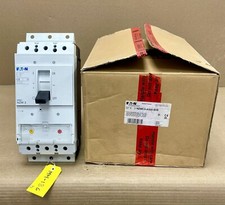 Eaton NZMN3-A320-SVE Circuit Breaker 320 Amps 3 Pole NZM 3 #New