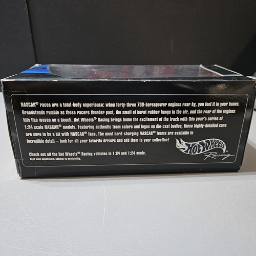 Ricky Rudd Signed Hot Wheels Racing 1:24 Scale Nascar Model Car B0512 Year 2000 - Picture 4 of 14