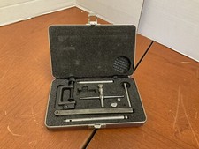 Starrett Universal Back Plunger Dial Indicator MISSING PIECES