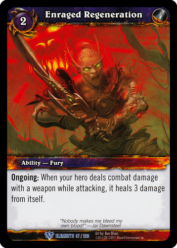 World of Warcraft WoW TCG War of the Elements Set Rares/Epics CHOOSE YOUR CARDS! - Picture 18 of 71