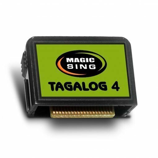 Tagalog 4 NEWest OPM POP Chip Magic Sing karaoke Microphone MIC Tagalog 4 NEWest OPM POP Chip Magic Sing karaoke Microphone MIC