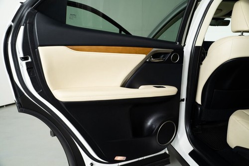 2021 Lexus RX - Picture 22 of 24