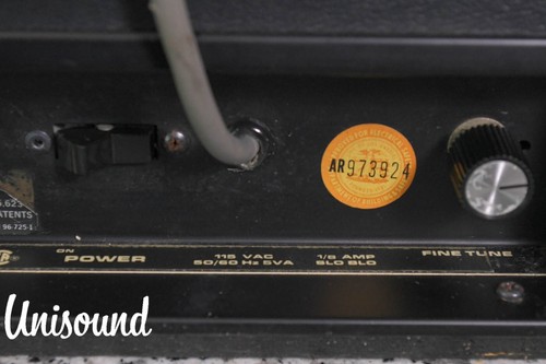 [1 Y Warranty] moog micromoog Analog Synthesizer in Very Good Condition - Picture 13 of 24