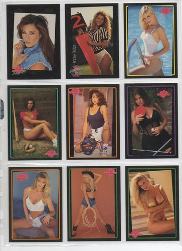 1994 Benchwarmer base you pick - Picture 8 of 12