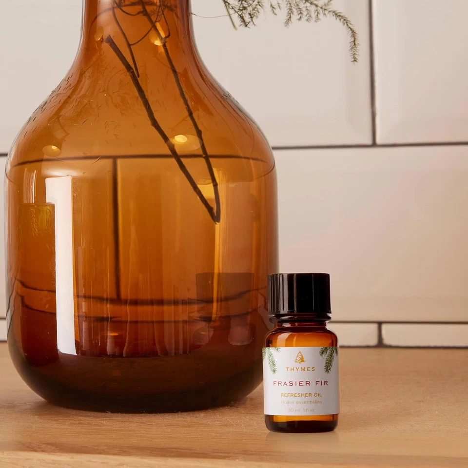 Frasier Fir Fragrant Refresher Oil - Aromatherapy Oil - Long Lasting Scent (1 Fl - Image 2 of 4