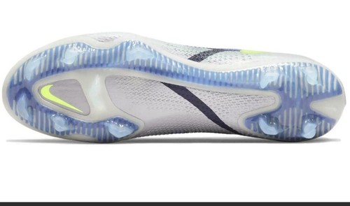 Nike Phantom GT2 Elite DF FG Sapphire Volt Gray Fog CZ9889-570 Men’s Size 13 - Picture 5 of 5
