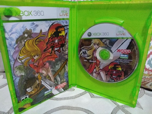 Samurai Shodown Sen (Xbox 360) CIB Complete - Tested - Picture 2 of 4