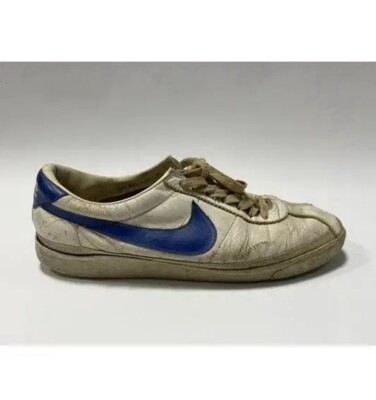 80s Nike Bruin Vintage “rare” Made in KOREA Blazer 'Back To The