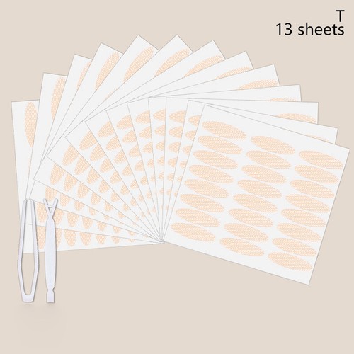 Invisible Lace Mesh Double Eyelid Lift Strip Tape Adhesive Self Makeup Tool - Picture 29 of 31