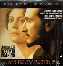 Dead Man Walking (Laserdisc, 1996)