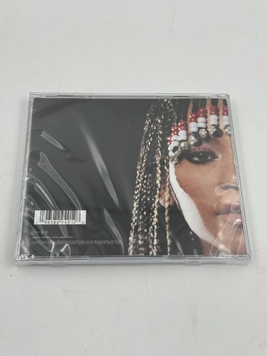 Beyonce Cowboy Carter act ii Limited Boxset CD & Ringer T-shirt Wht/Red Medium - Picture 9 of 9