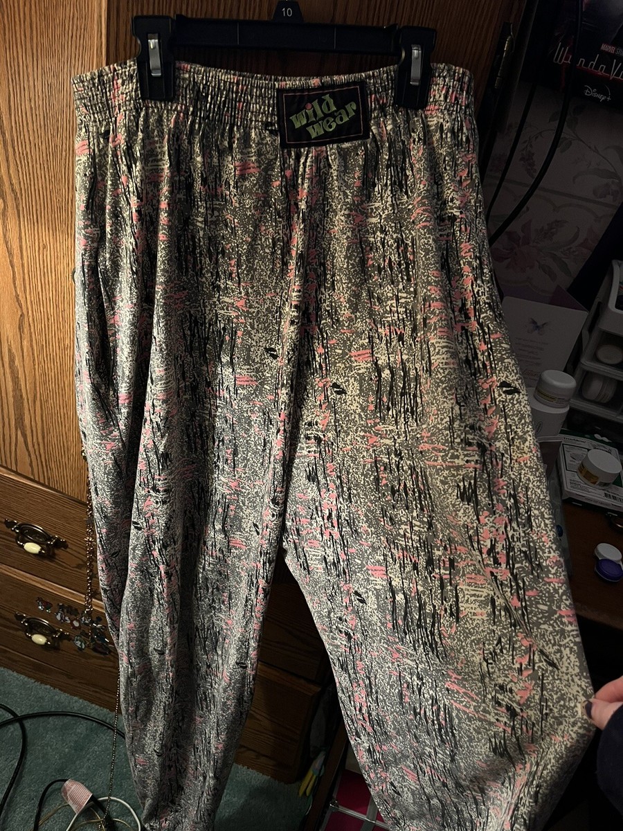 80s CLOSED by MFG　Crazy Tuck Trousers 80s CLOSED by MFG Crazy Tuck Trousers Mighty 80s Trousers