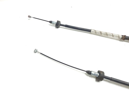 09-14 Hyundai Genesis Emergency Parking Brake Cable Pair OEM Sedan 4.6L - Picture 7 of 7