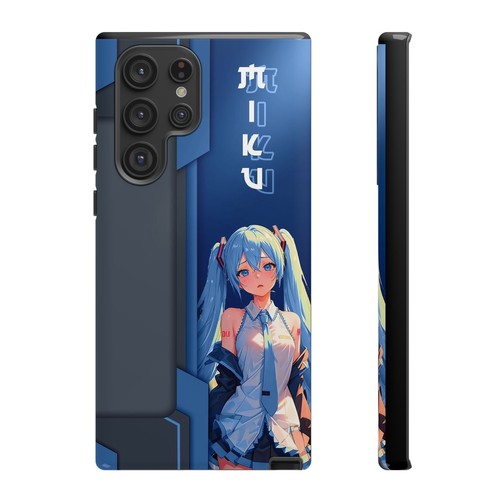 Funda Resistente Anime Japonés para iPhone, Samsung Galaxy, Google Phone Diseño VTuber - Imagen 217 de 244