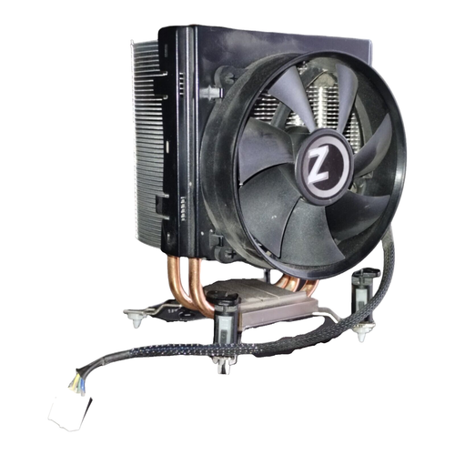 Rosewill RCX-ZAIO-92 92mm Sleeve Bearing Fan CPU Cooler Air cooler - Picture 1 of 5