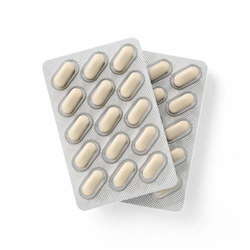 Crescina Neo-MITO Nahrungsergänzungsmittel Haarwachstum und Vitalität 60 Tabletten Damen - Bild 2 von 2