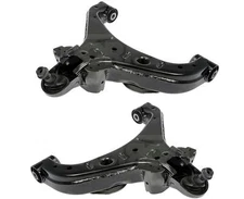 Front Lower Control Arms With Ball Joint For Nissan Titan XD 2016-2023