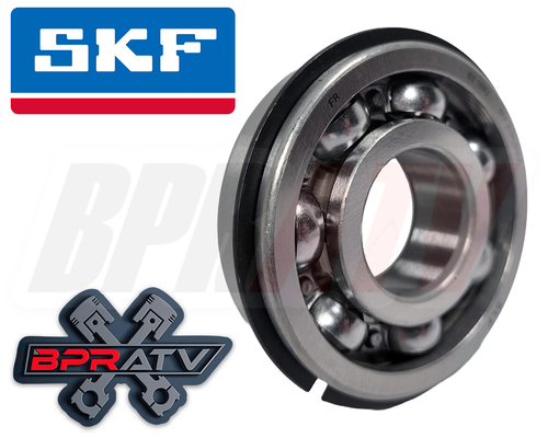 BPRATV Yamaha Banshee 350 Transmission Bearing Rebuild OEM Upgrade Kit Koyo SKF - Picture 10 of 24