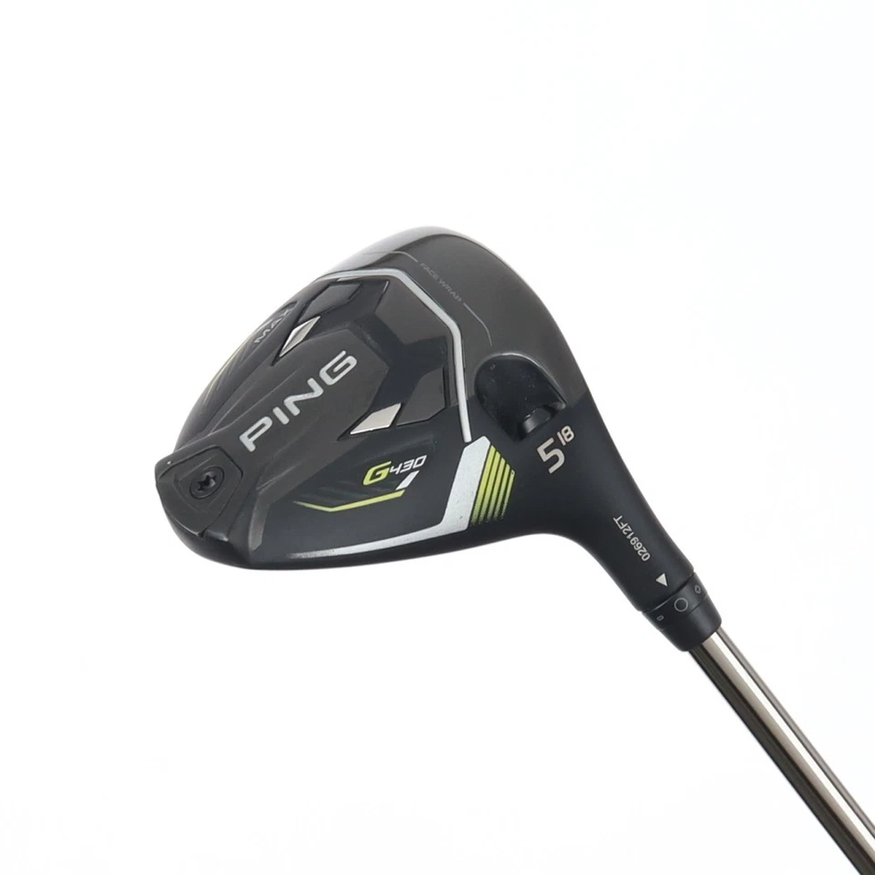 Ping Fairway G430 MAX 5W 18° Stiff PING TOUR 2.0 CHROME 75 - Image 2 of 4