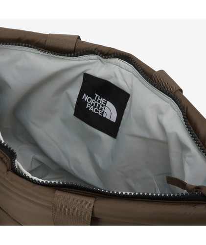 The North Face Nubsi Tote Brown - Picture 3 of 3