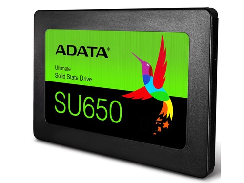 ADATA 1TB 2,5" SATA Ultimate SU650 Interne SSD - Bild 2 von 4