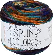 Premier Yarns Spun Colors Yarn Twilight