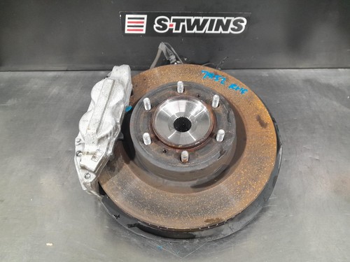 TOYOTA LANDCRUISER PRADO RIGHT FRONT HUB ASSEMBLY 150 SERIES, 06/15- 15 16 17 18