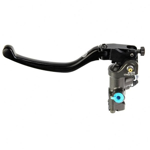 Pinza de freno delantera izquierda Brembo Racing GP4-MINI 82mm distancia entre ejes - Imagen 2 de 5