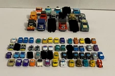 HUGE LOT of Micro Machines Insiders & Micro Minis (13 Insiders & 49 Mini Micros)
