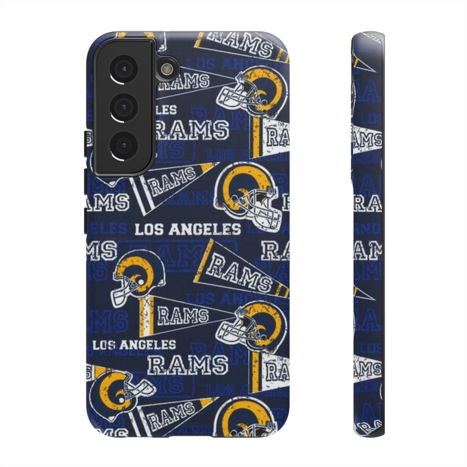 Los Angeles Rams Phone Cases for iPhone
