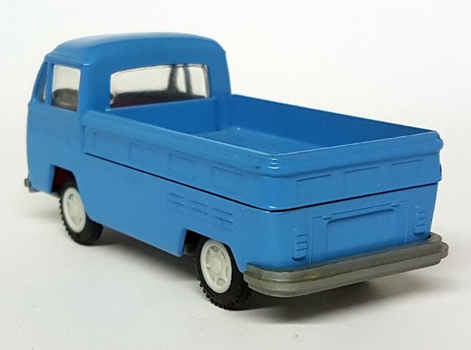 Coche modelo vintage Gama Mini escala 1/43 9561 Volkswagen T2 T2A Bay Pritschenwagen Foto 4 de 4